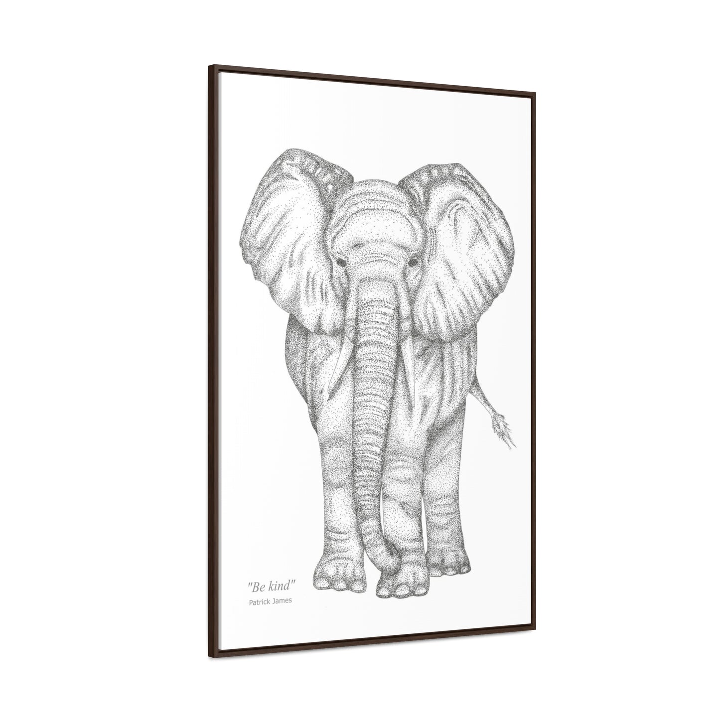Gallery Canvas Wraps, Vertical Frame