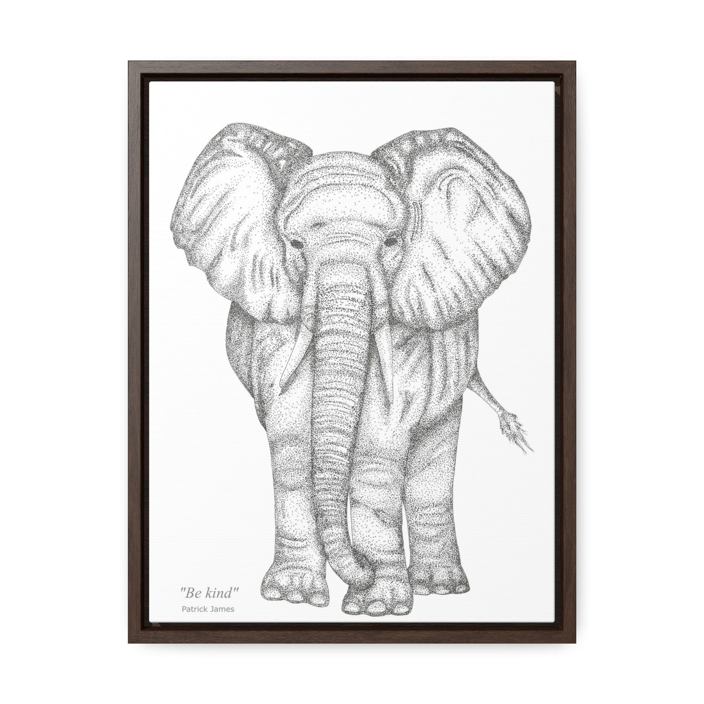 Gallery Canvas Wraps, Vertical Frame