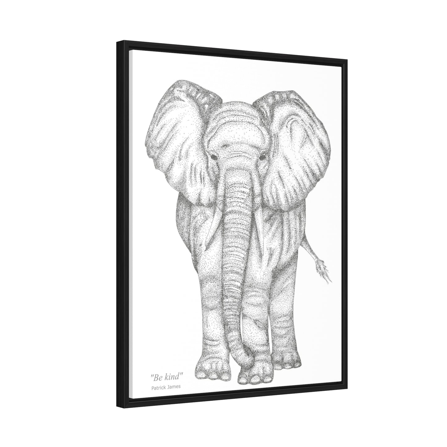 Gallery Canvas Wraps, Vertical Frame