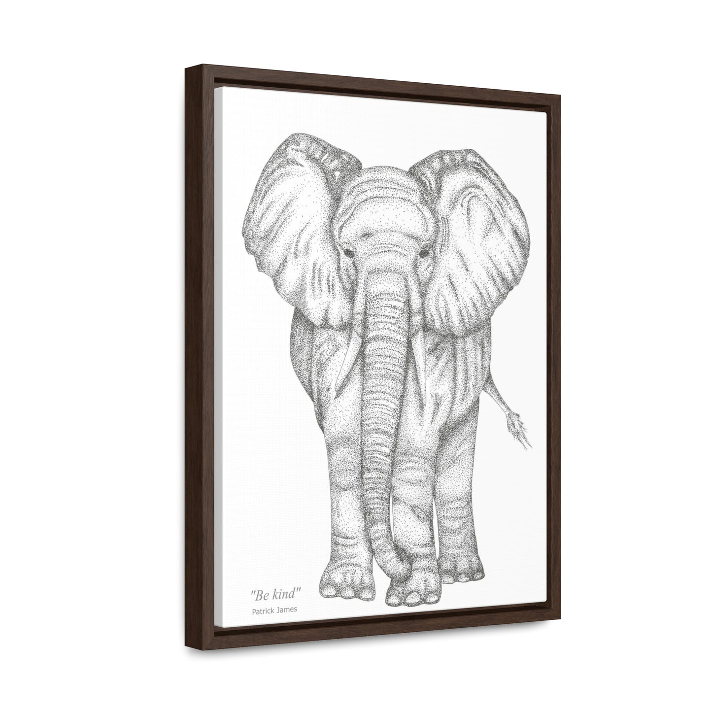 Gallery Canvas Wraps, Vertical Frame