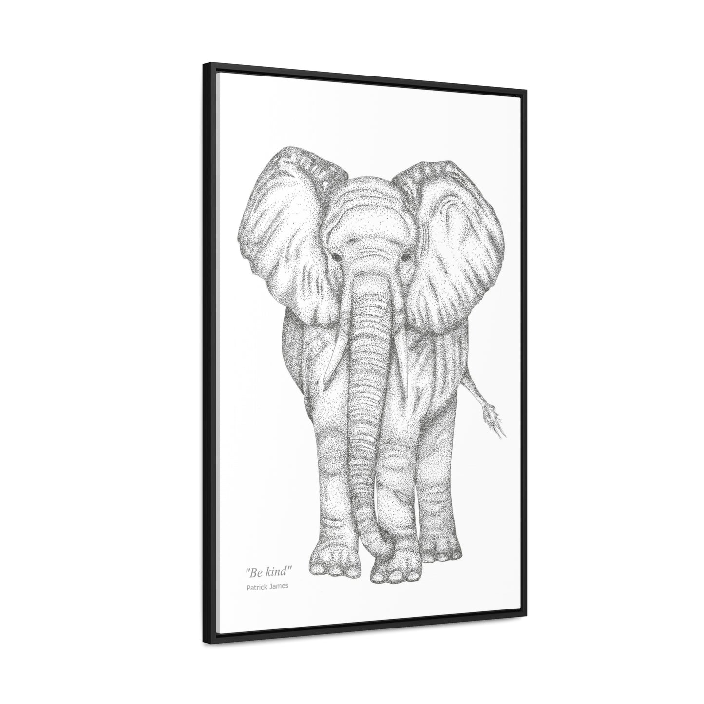 Gallery Canvas Wraps, Vertical Frame