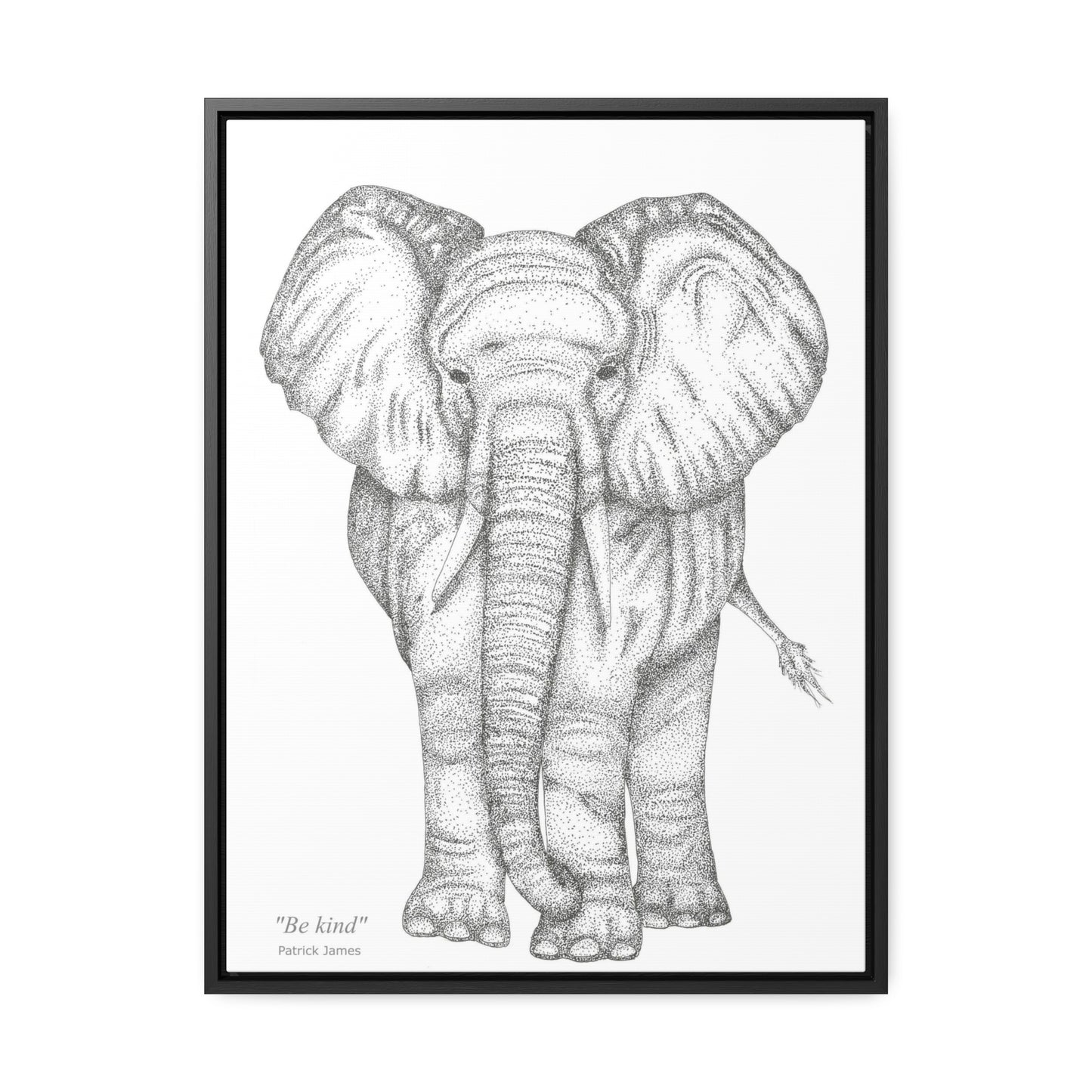 Gallery Canvas Wraps, Vertical Frame
