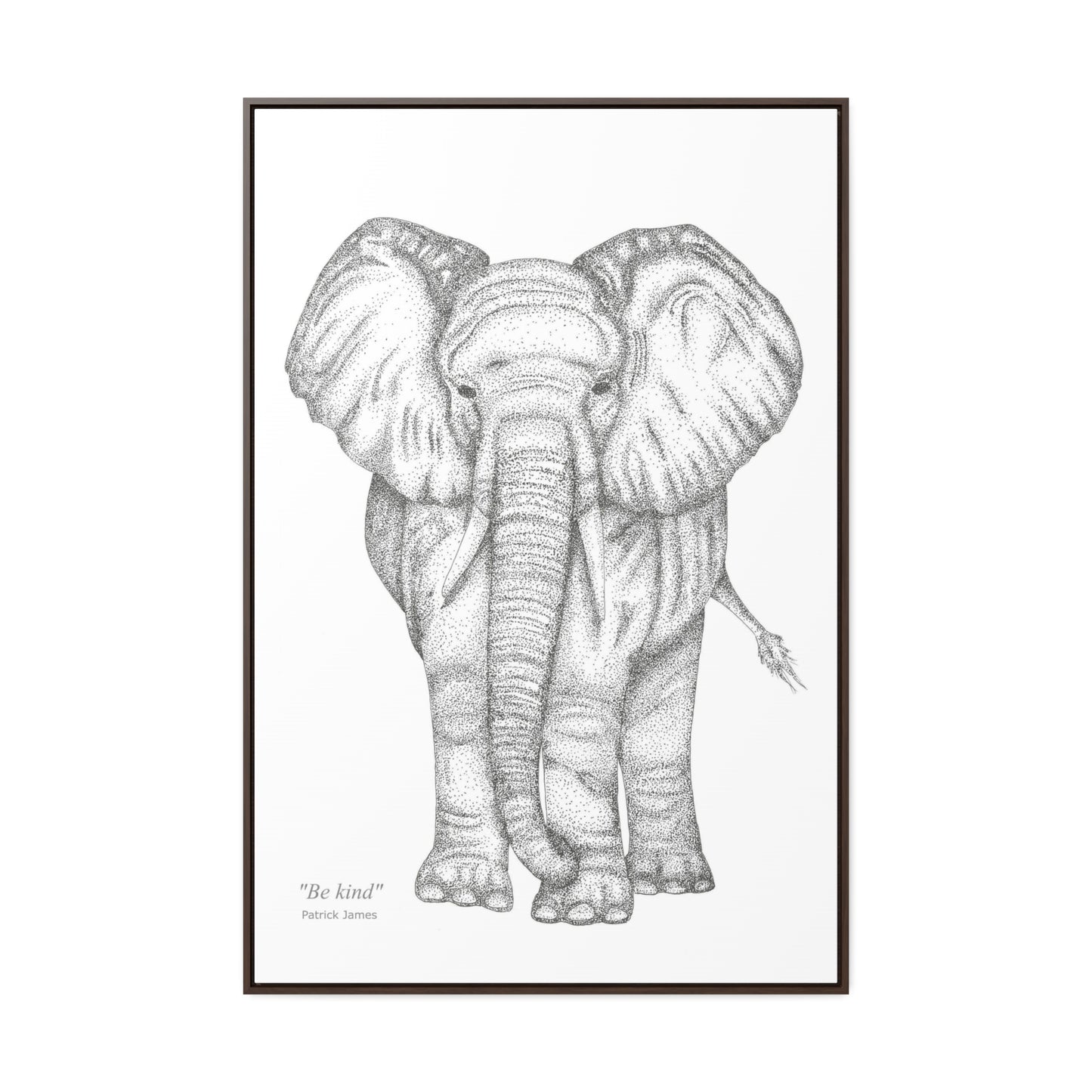 Gallery Canvas Wraps, Vertical Frame