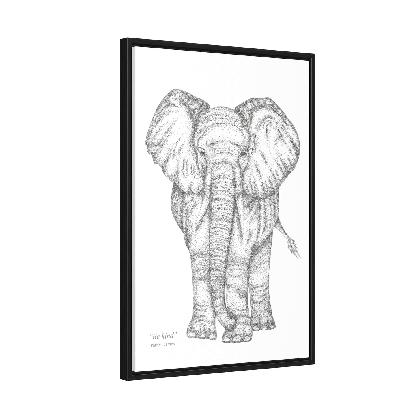 Gallery Canvas Wraps, Vertical Frame