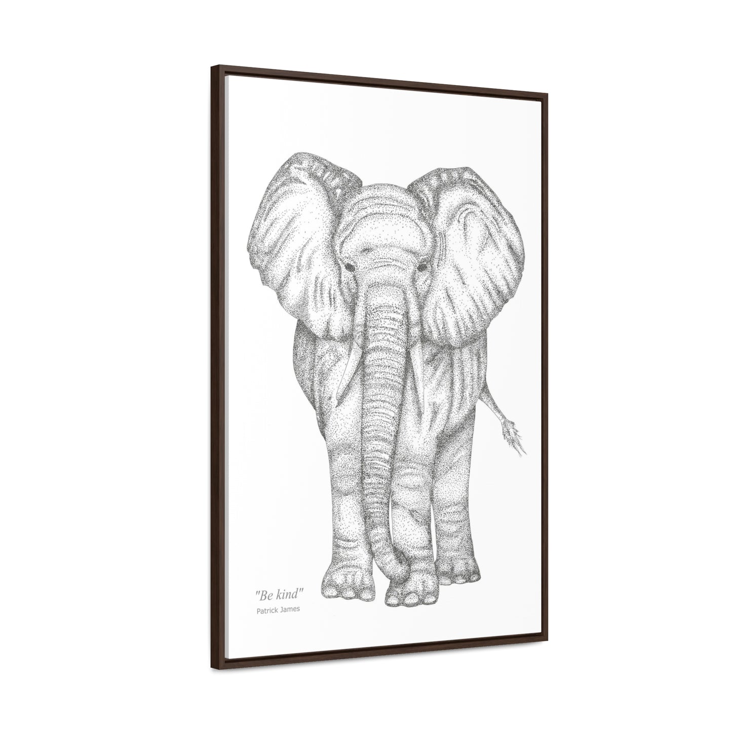Gallery Canvas Wraps, Vertical Frame