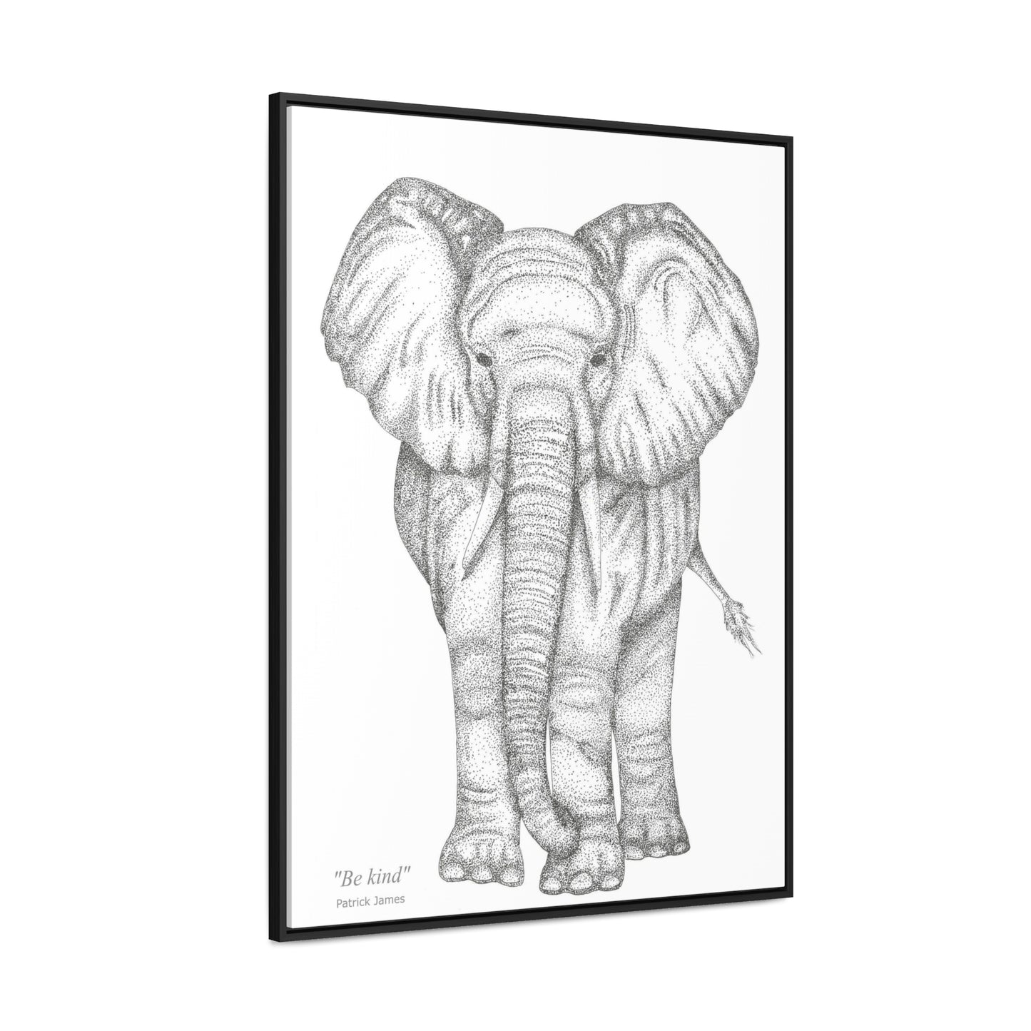 Gallery Canvas Wraps, Vertical Frame