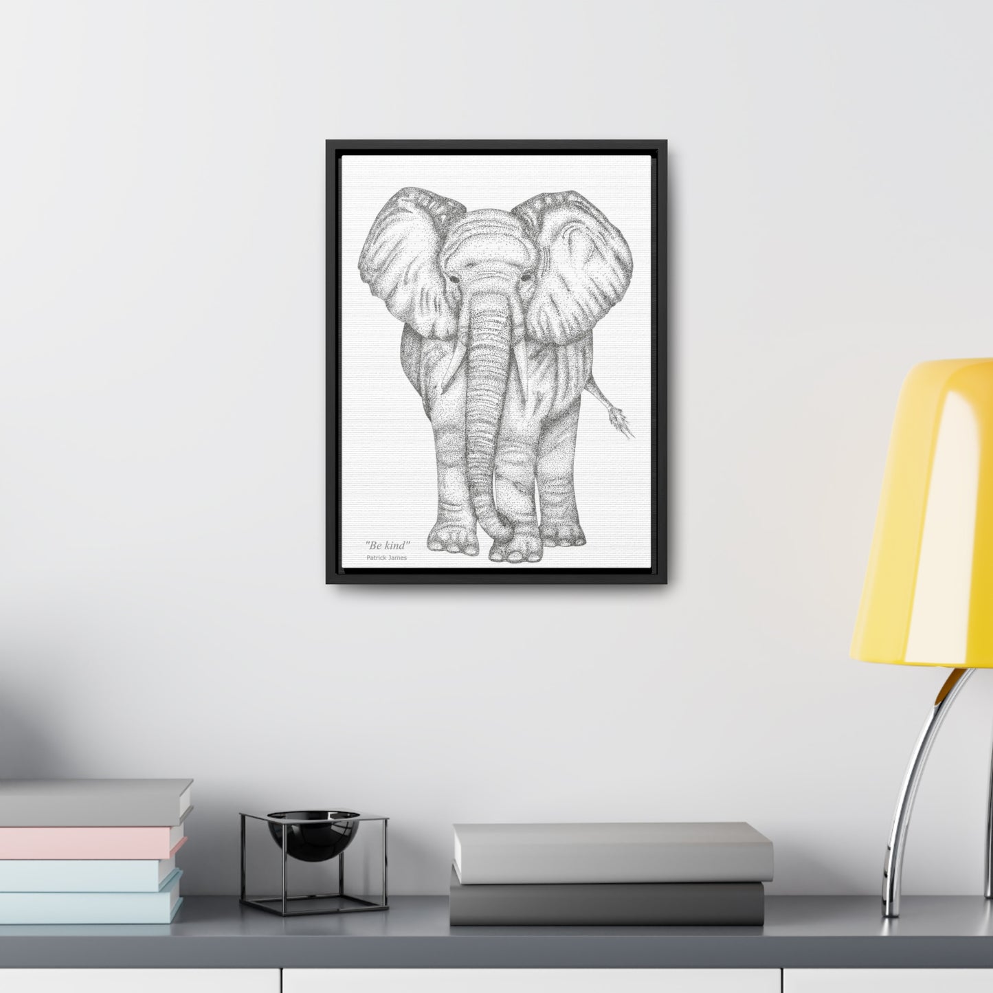 Gallery Canvas Wraps, Vertical Frame