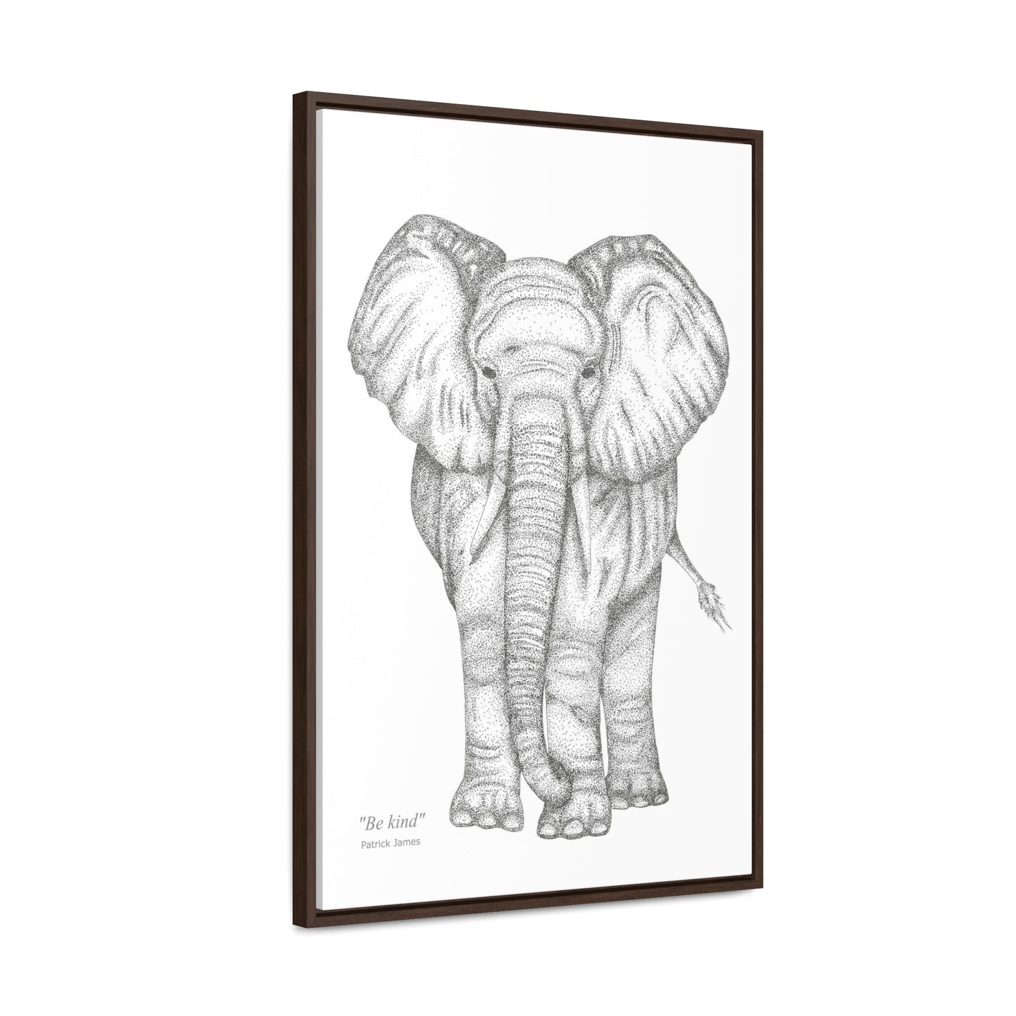 Gallery Canvas Wraps, Vertical Frame