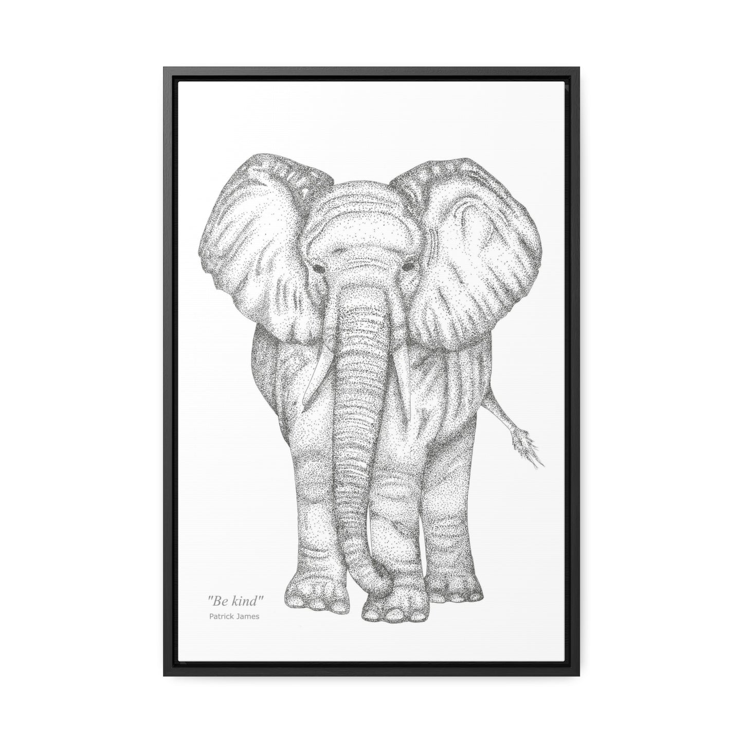 Gallery Canvas Wraps, Vertical Frame
