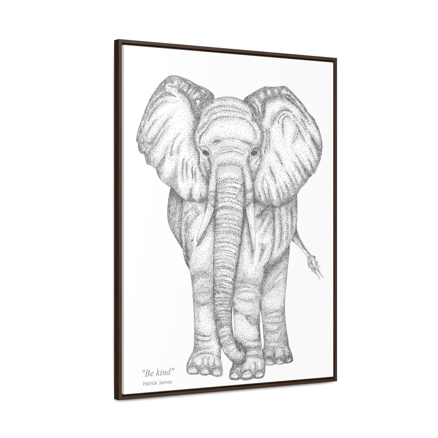 Gallery Canvas Wraps, Vertical Frame