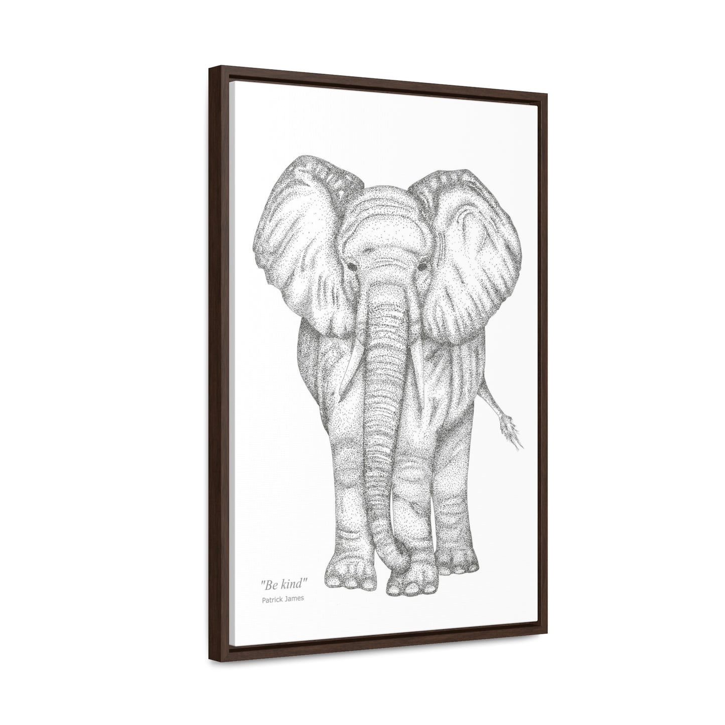 Gallery Canvas Wraps, Vertical Frame