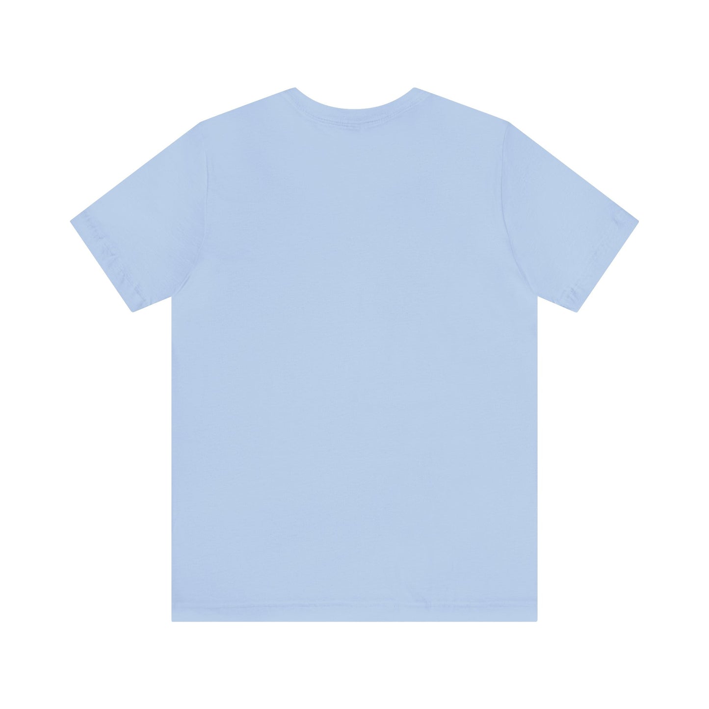 Patrick James - Be Kind - Light Blue on White