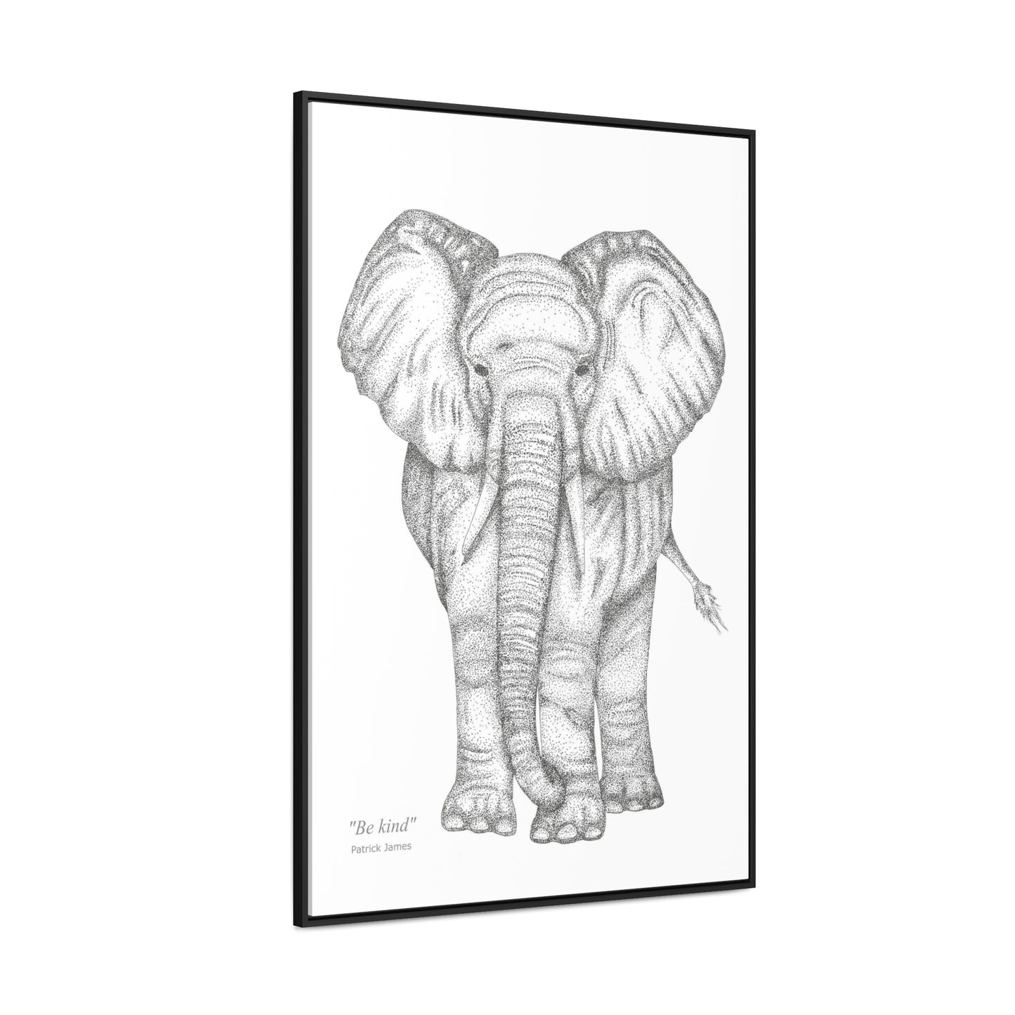 Gallery Canvas Wraps, Vertical Frame