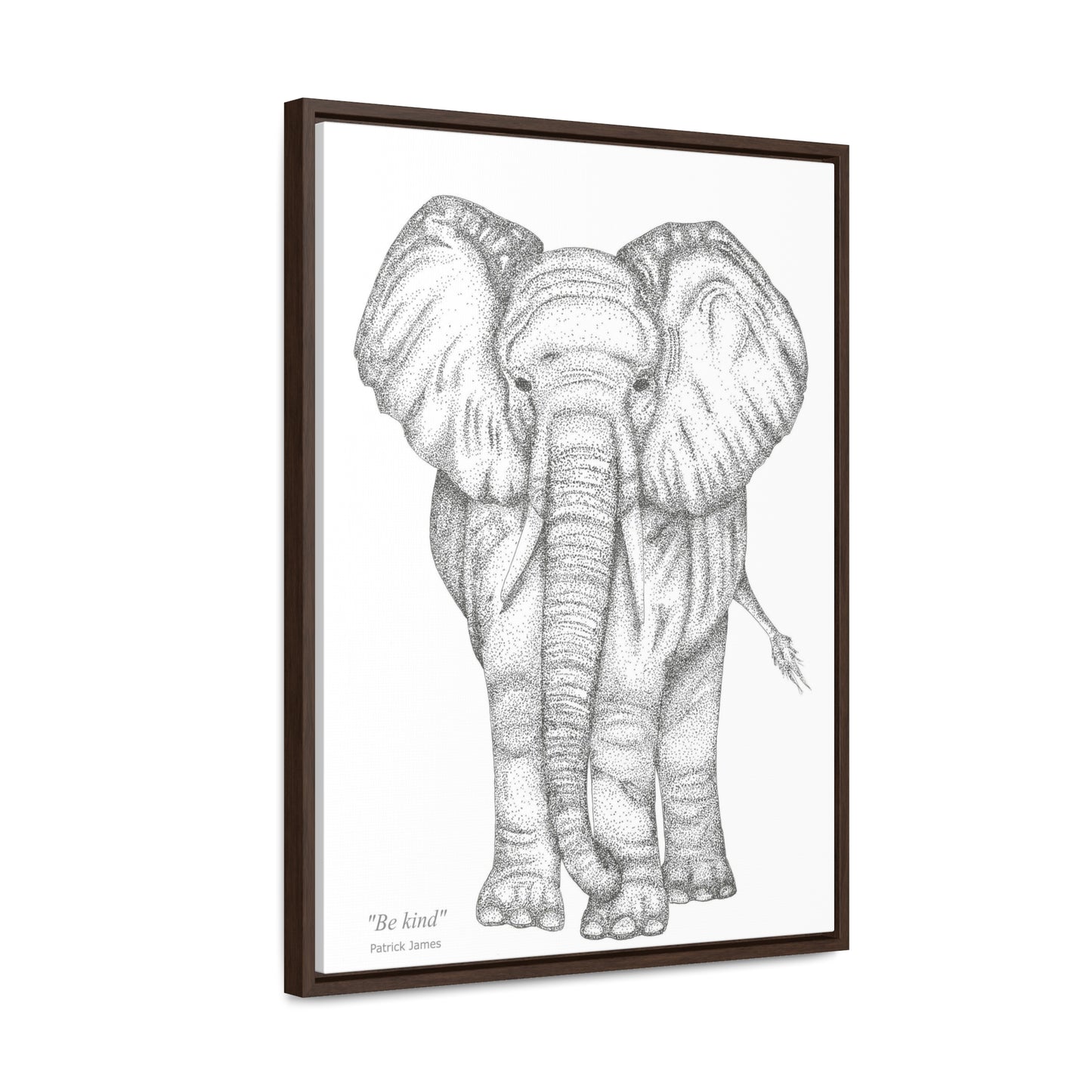 Gallery Canvas Wraps, Vertical Frame