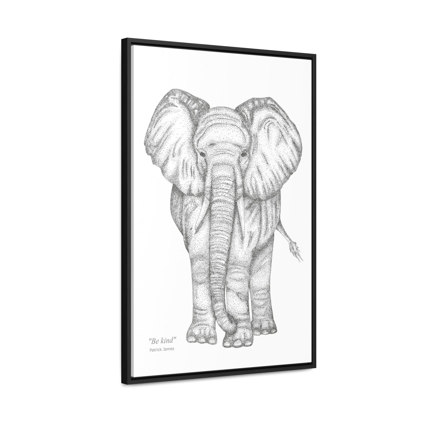 Gallery Canvas Wraps, Vertical Frame