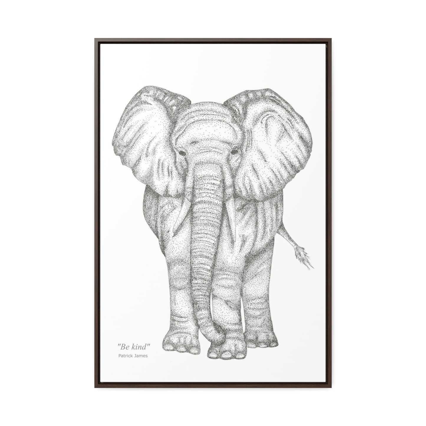 Gallery Canvas Wraps, Vertical Frame