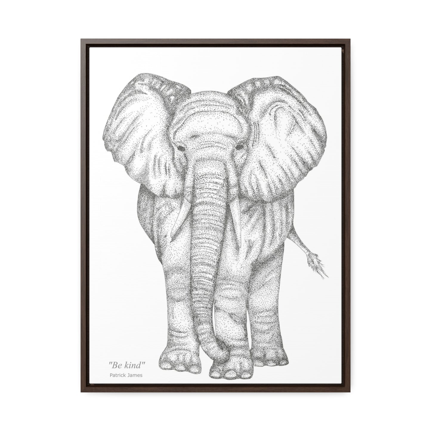 Gallery Canvas Wraps, Vertical Frame