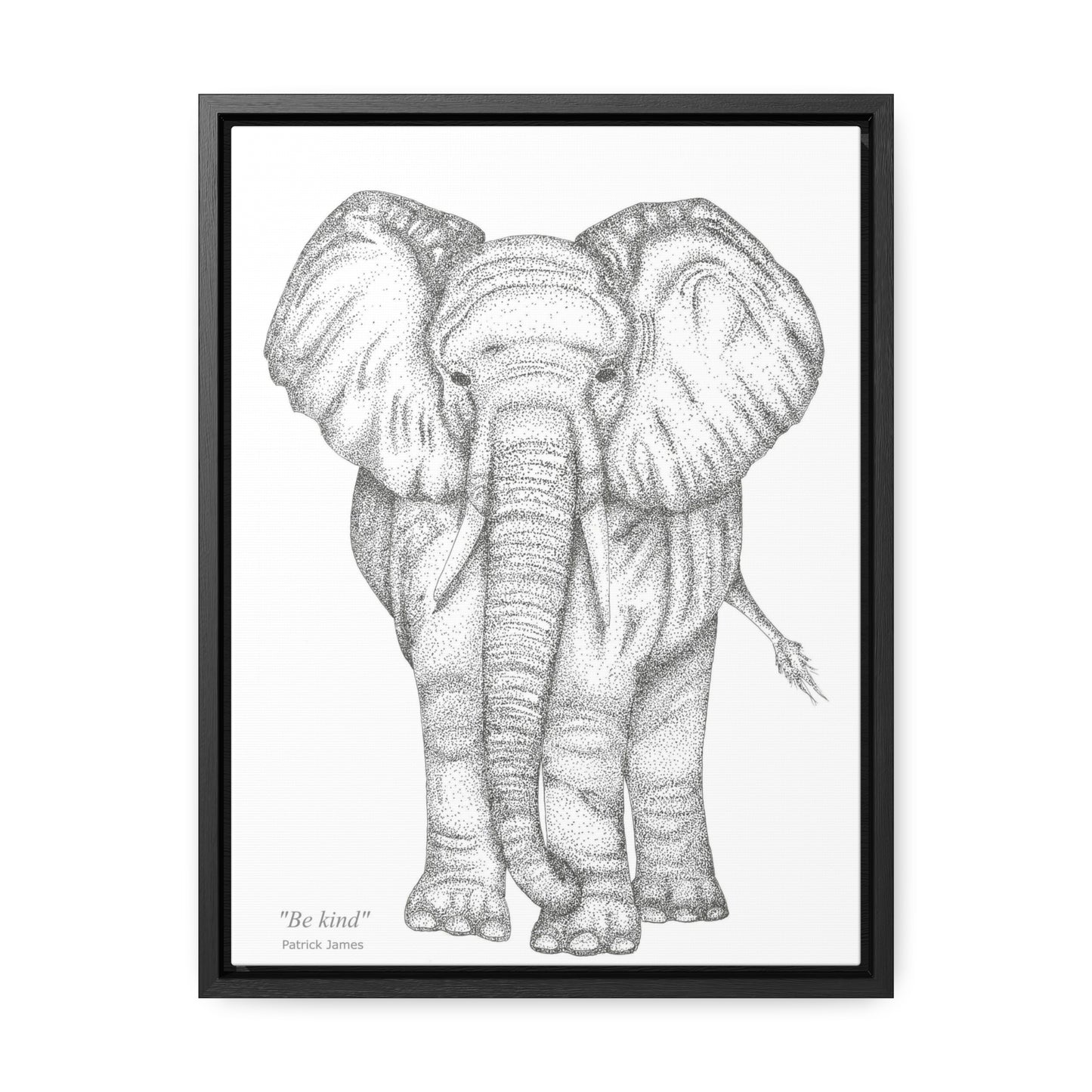 Gallery Canvas Wraps, Vertical Frame