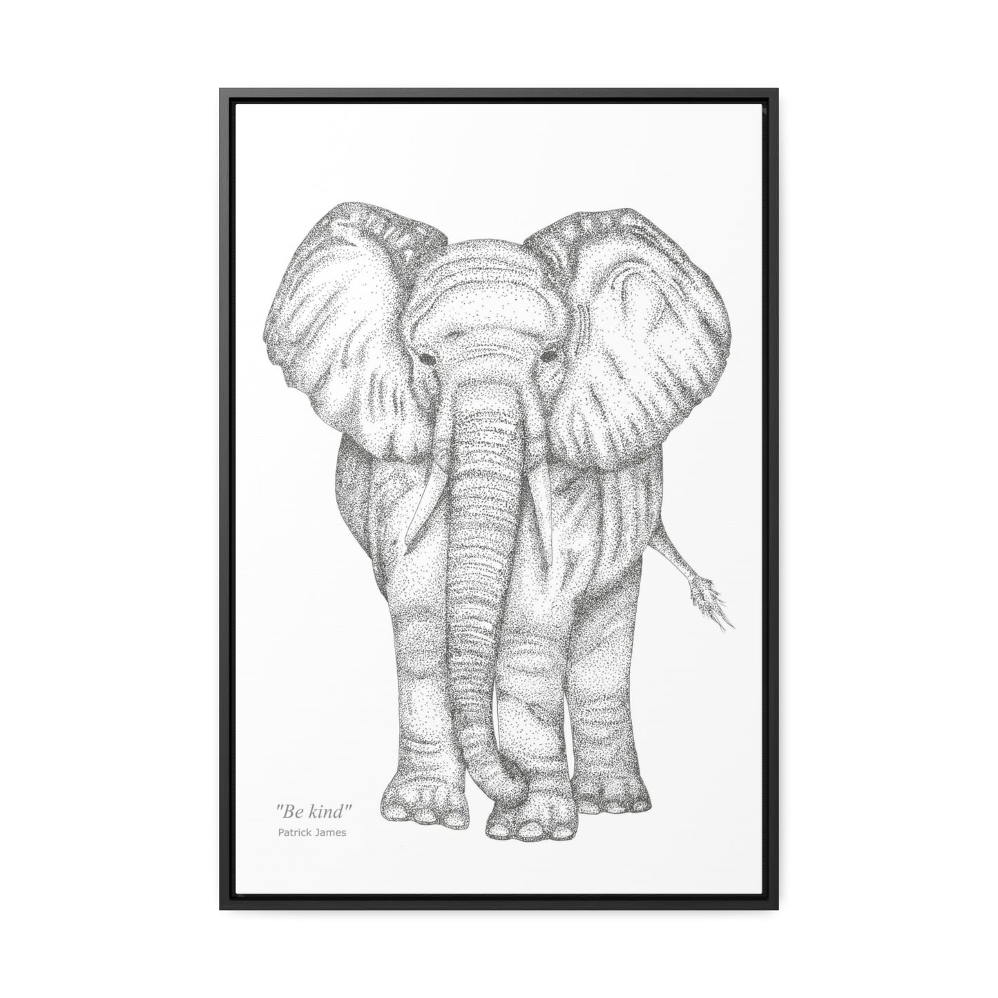 Gallery Canvas Wraps, Vertical Frame